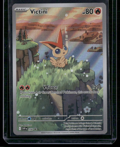 Victini #208