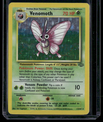 Venomoth #13