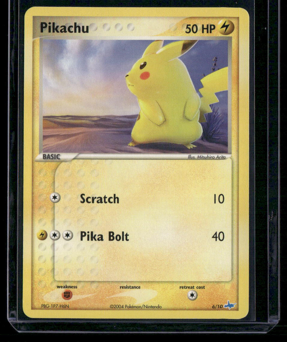 Pikachu #6