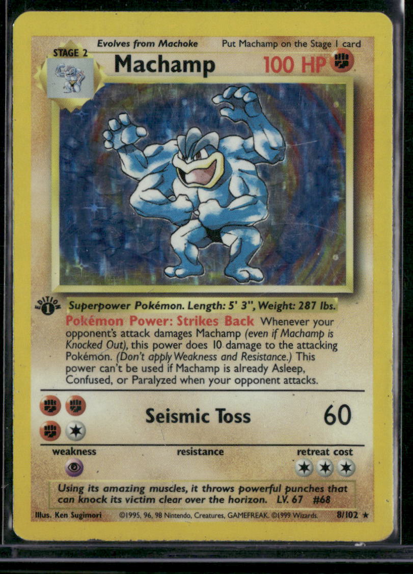 Machamp #8