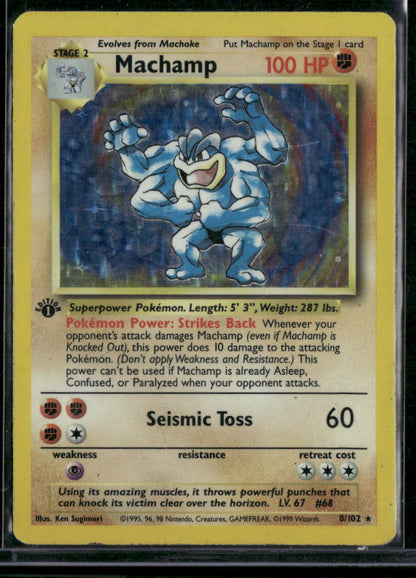 Machamp #8