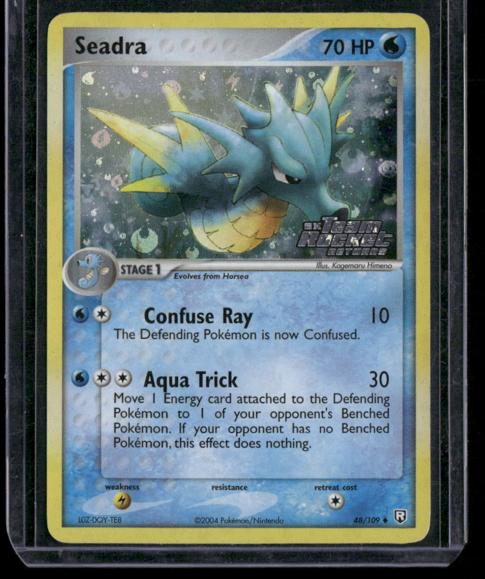 Seadra #48