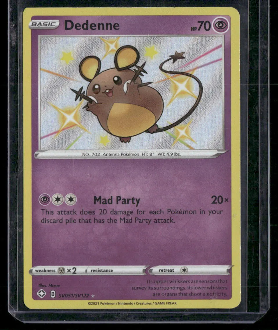 Dedenne #SV051