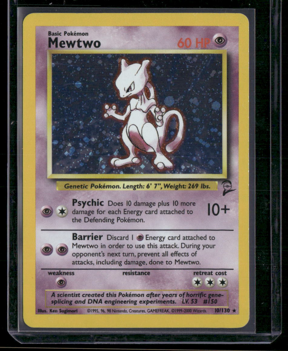 Mewtwo #10
