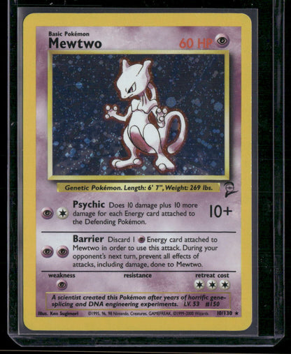 Mewtwo #10