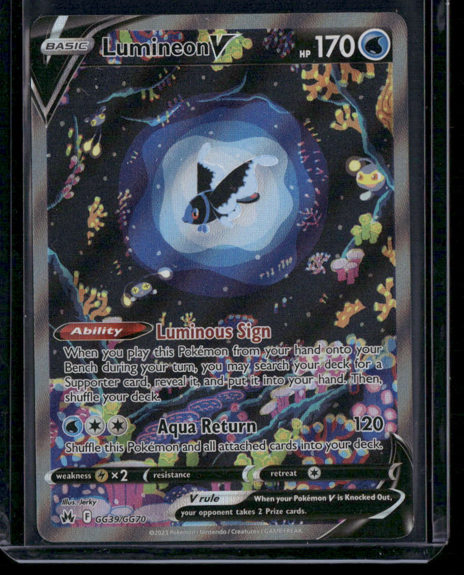 Lumineon V #GG39