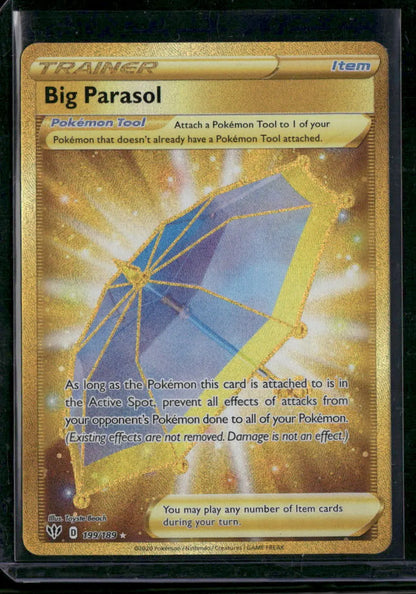 Big Parasol #199