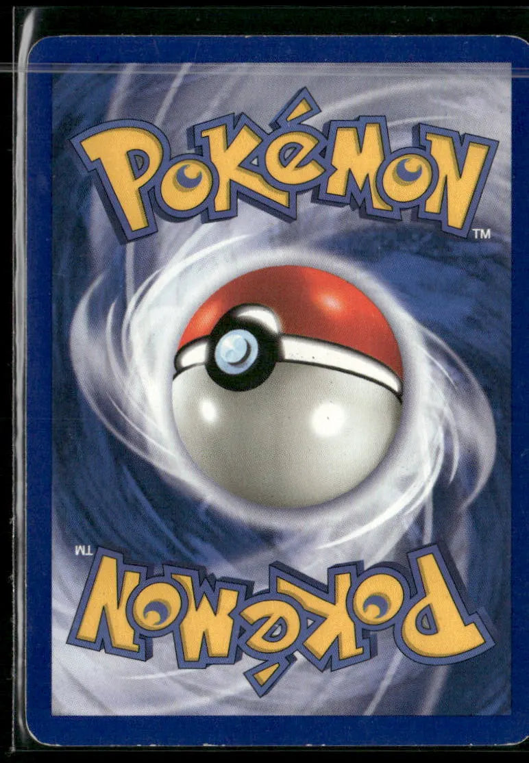 Pidgey #57 - Base Pokémon kort, stand Good (bagside)