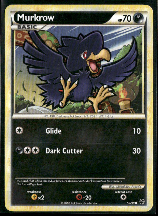 Murkrow #59