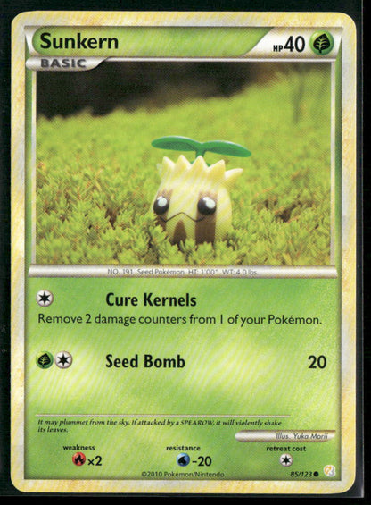 Sunkern #85