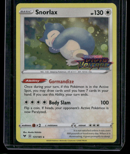 Snorlax #131