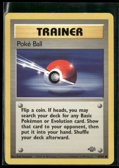 Poké Ball #64