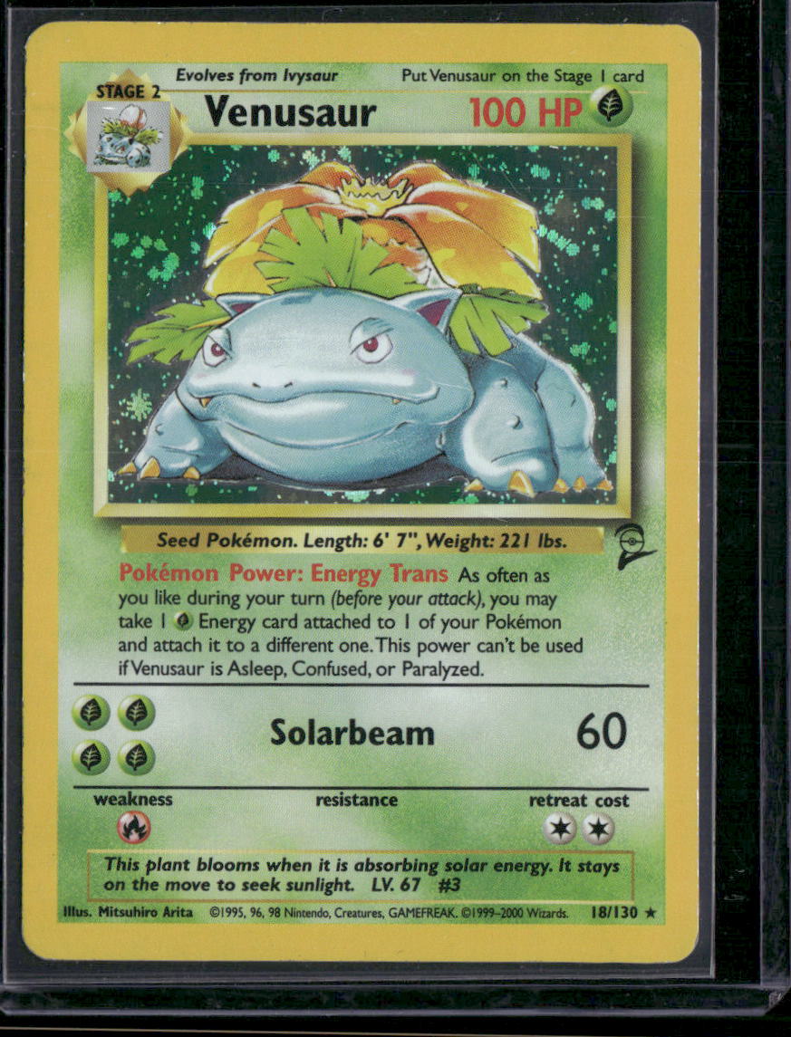 Venusaur #18