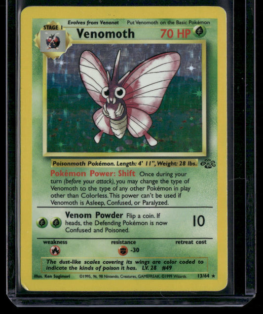 Venomoth #13