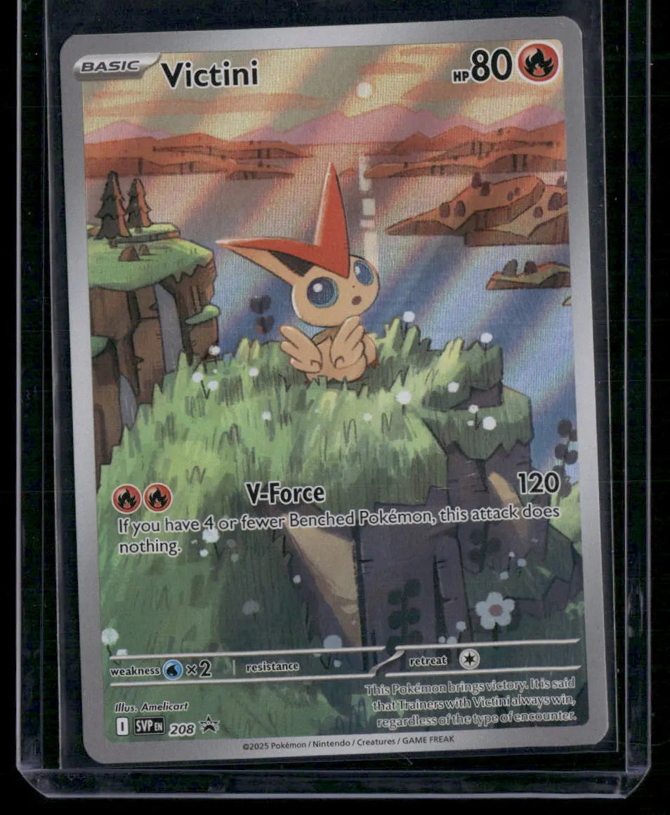 Victini #208