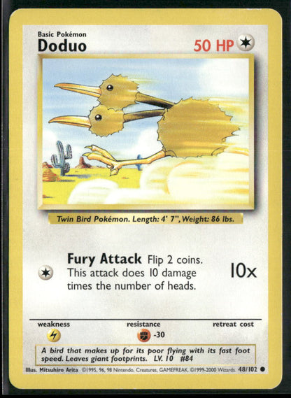 Doduo #48