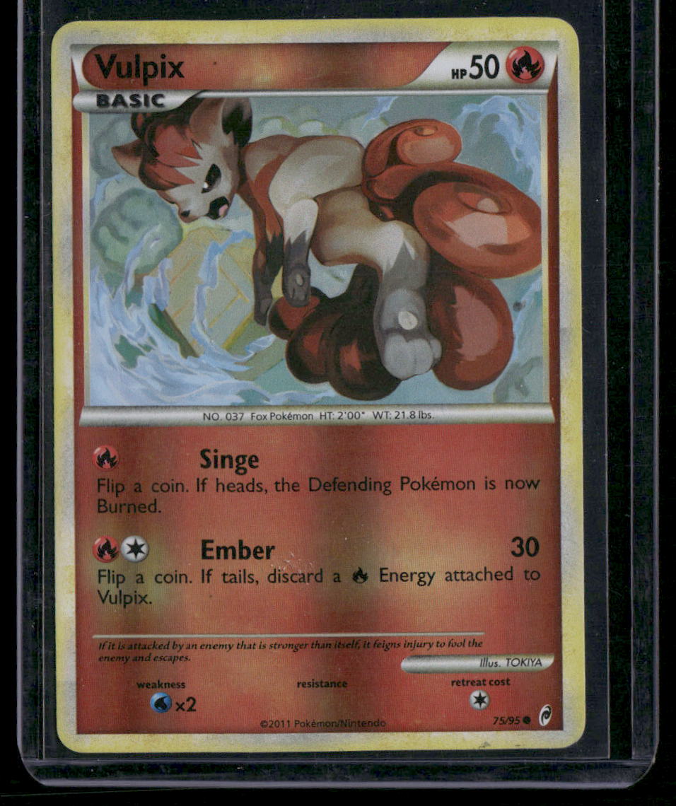 Vulpix #75