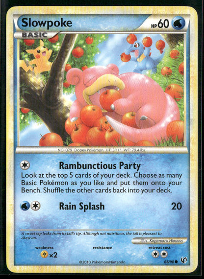 Slowpoke #66