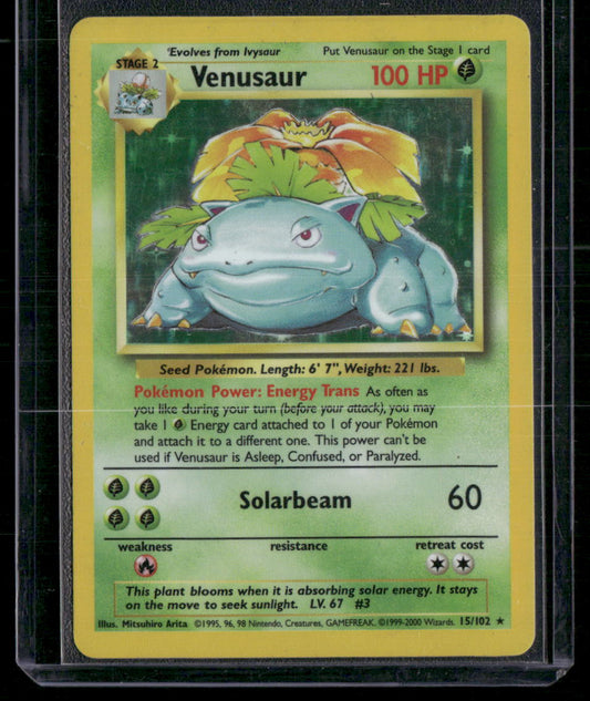 Venusaur #15