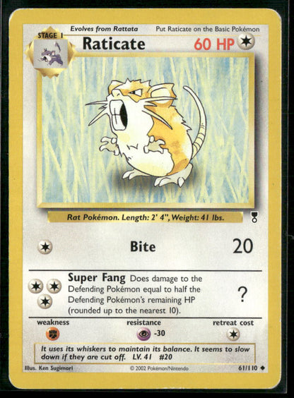 Raticate #61