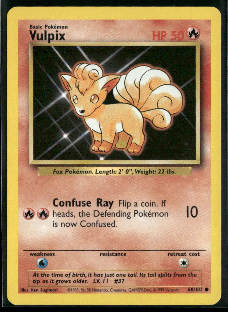 Vulpix #68