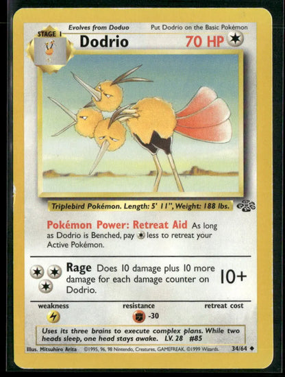 Dodrio #34