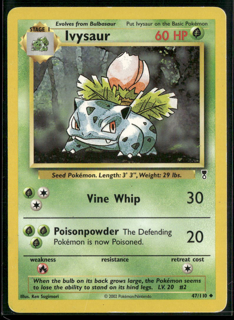 Ivasaur #47