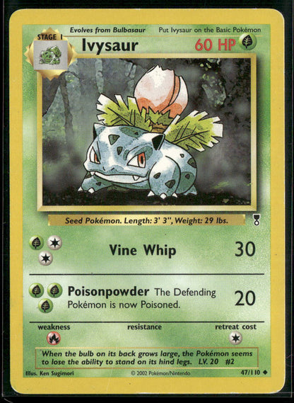 Ivasaur #47