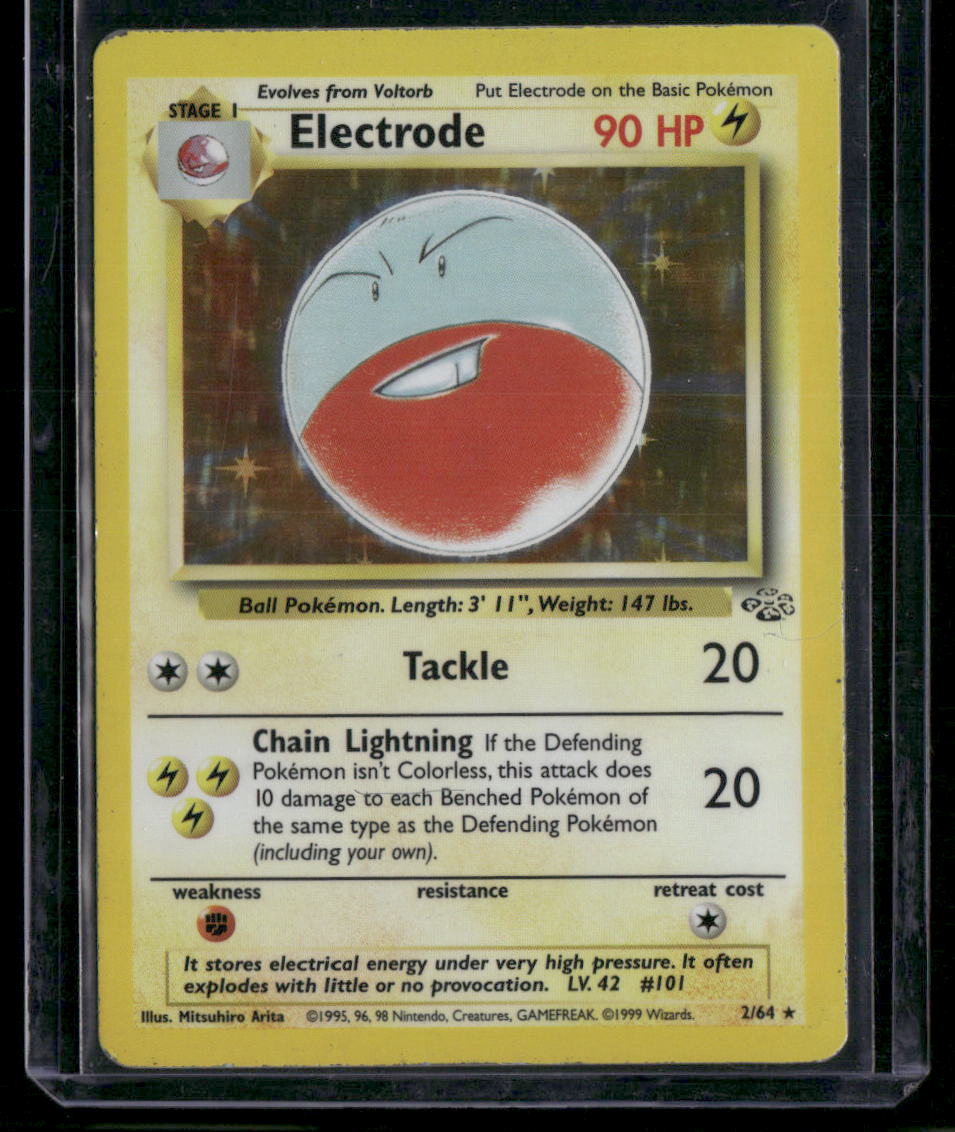 Electrode #2