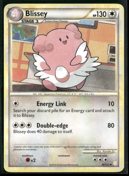 Blissey #36
