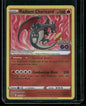 Radiant Charizard #11 - Pokémon GO Pokémon kort, stand Near Mint