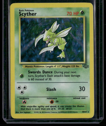 Scyther #10