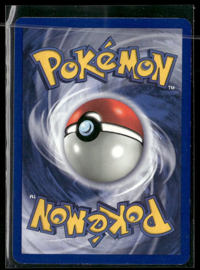 Switch #95 - Base Pokémon kort, stand Excellent (bagside)