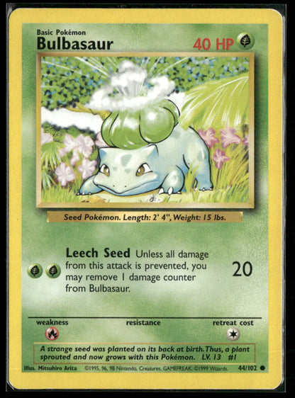 Bulbasaur #44
