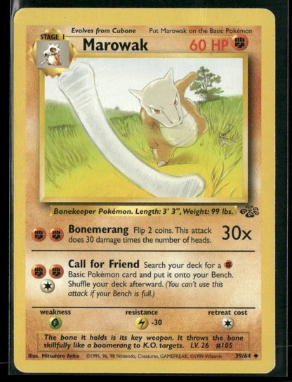 Marowak #39
