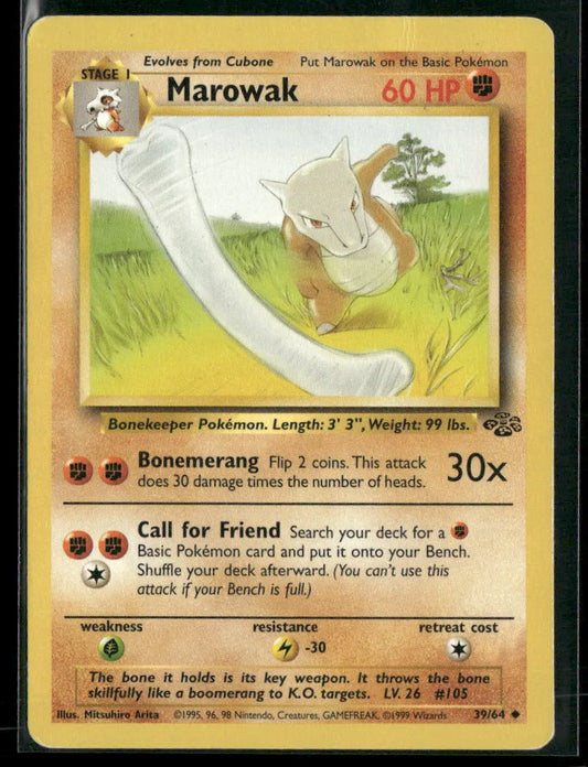 Marowak #39