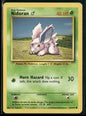Nidoran ♂ #55 - Base Pokémon kort, stand Excellent