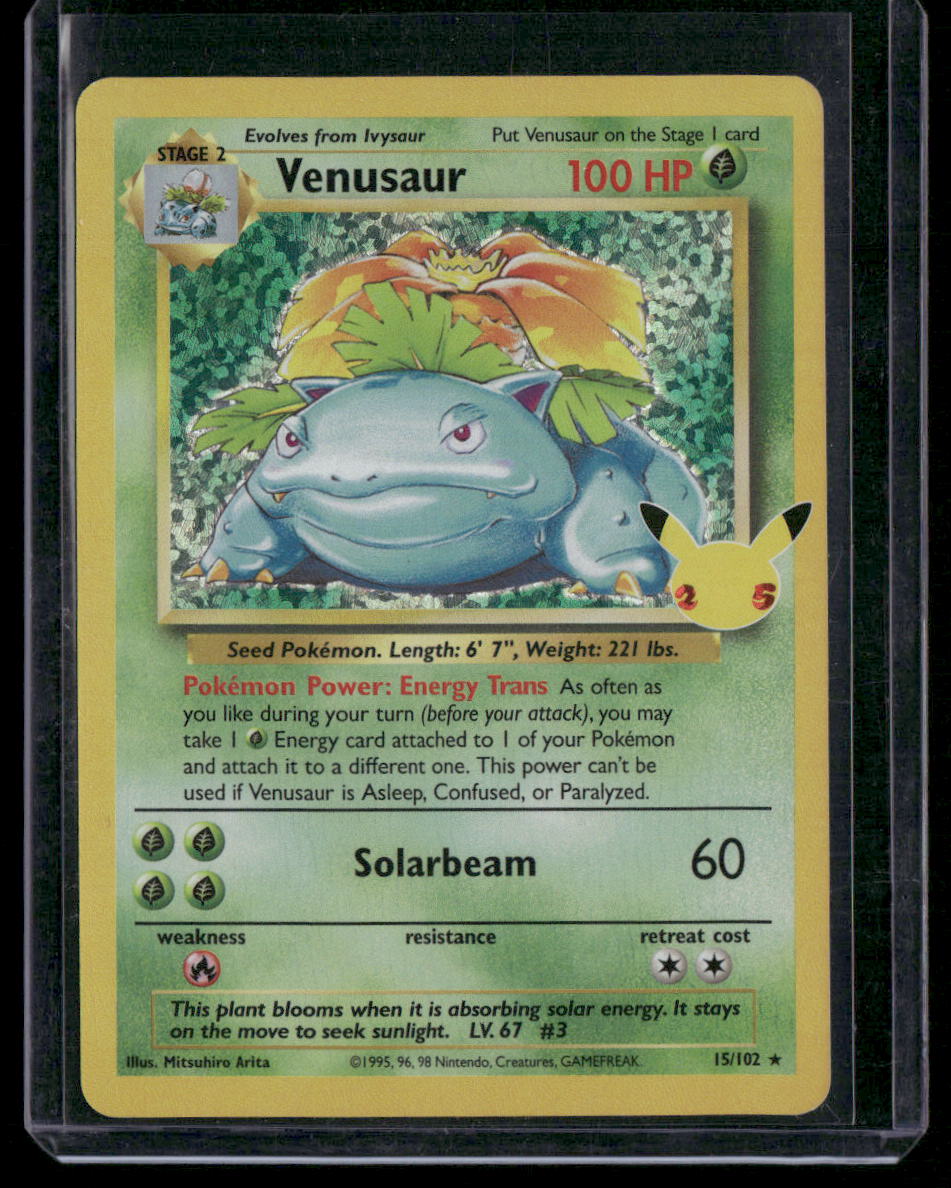 Venusaur #15