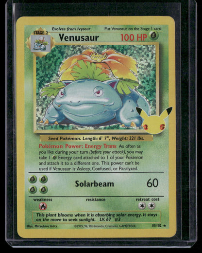 Venusaur #15