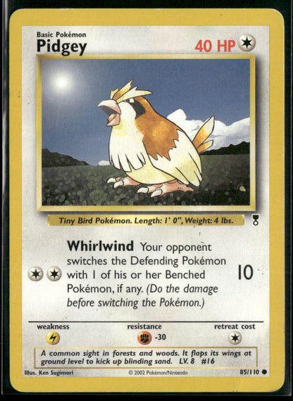 Pidgey #85