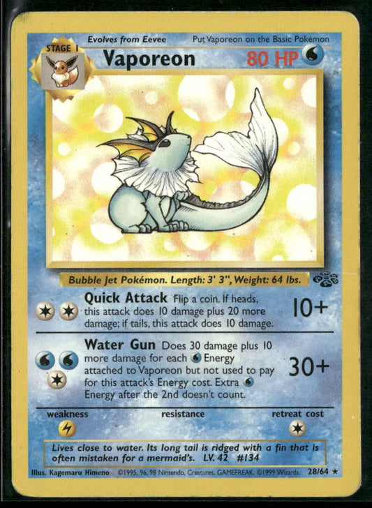 Vaporeon #28