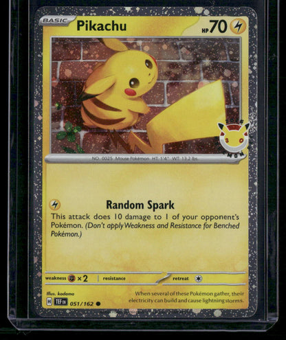 Pikachu #51
