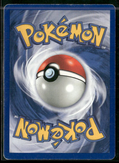 Water Energy #102 - Base Pokémon kort, stand Light Played (bagside)