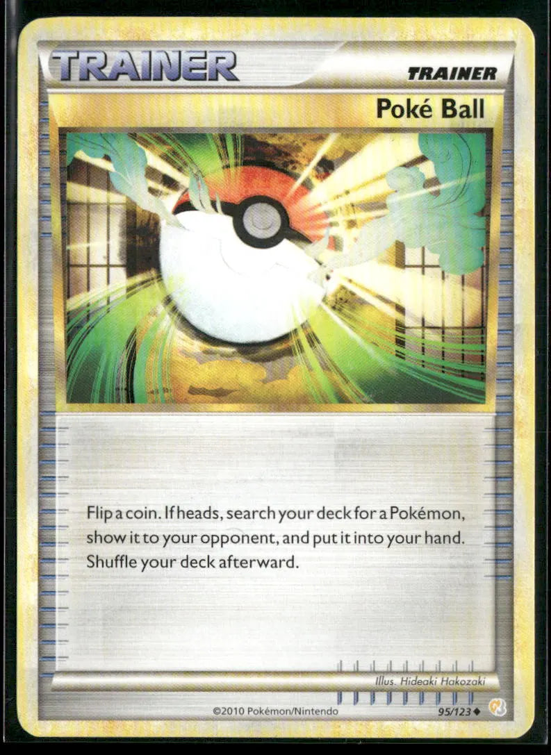 Poké Ball #95
