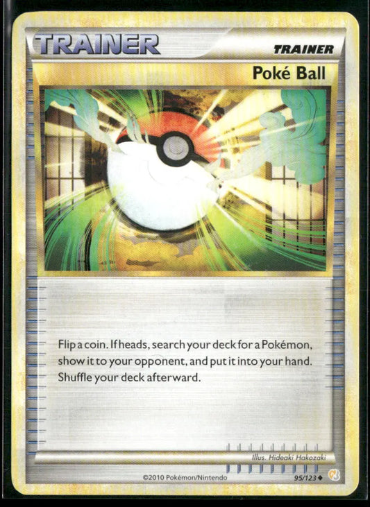 Poké Ball #95