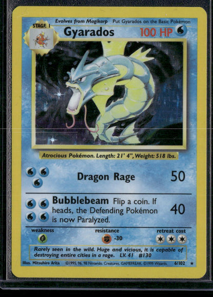 Gyarados #6