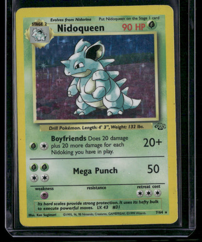 Nidoqueen #7