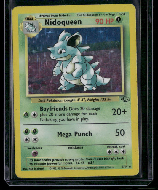 Nidoqueen #7