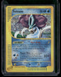Suicune #H25 - Aquapolis Pokémon kort, stand Good