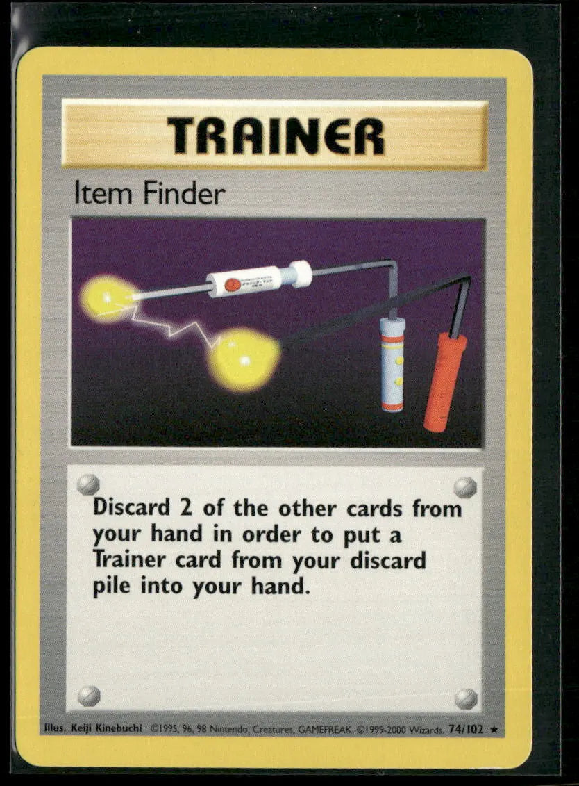 Item Finder #74